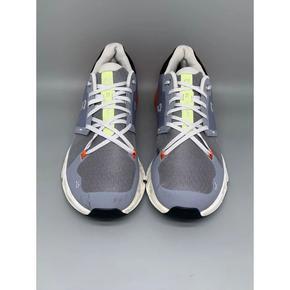 On Running cloudflyer running